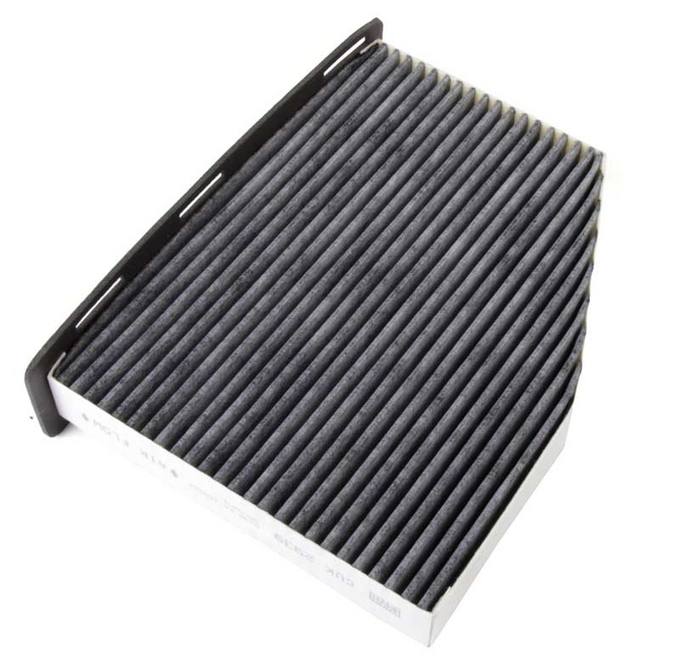 Audi VW Cabin Air Filter (Activated Charcoal) 1K1819653B - MANN-FILTER  CUK2939